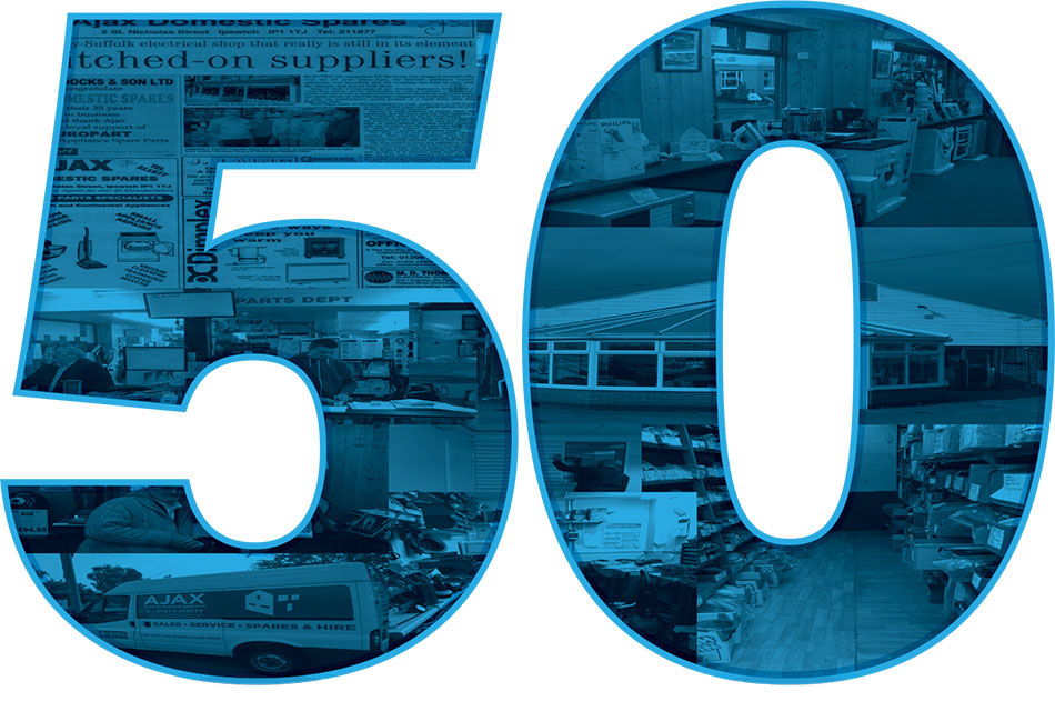 Ajax 50 Years